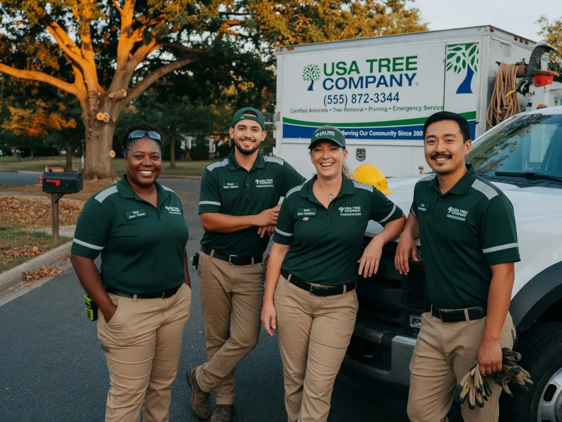 Tree Care company in Hillsdale, MI