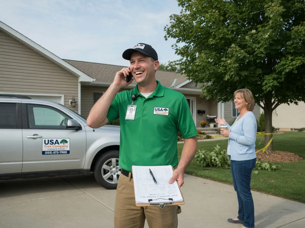 Tree Care Hillsdale, MI FAQs